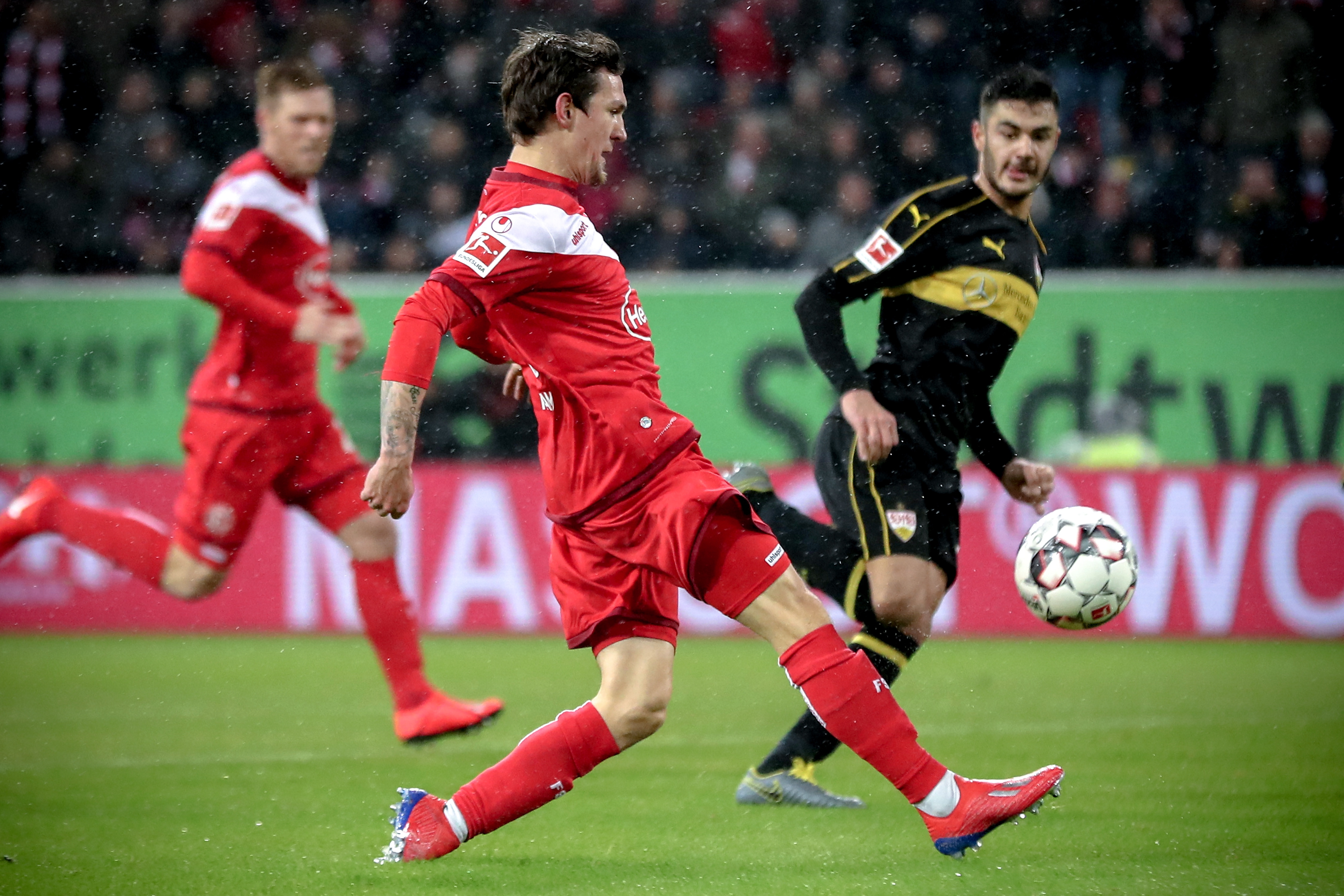 遇到密集防 遇到密集防